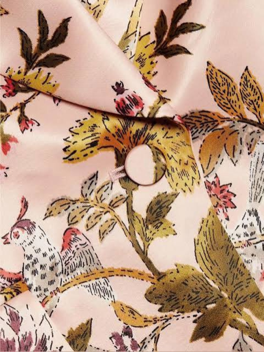 Cinq à Sept Ursula Floral Blazer - Size 2 - NWT - Picture 3 of 6
